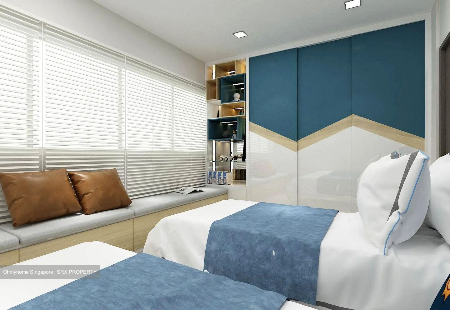 Blk 717 Bedok Reservoir Garden (Bedok), HDB Executive #561140301